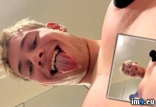 IMG_9774 (#Cute #Gay #Sucking #Blond #Tongueout) - 72 KB Tags: blond, cute, fag, gay, sucking, tongue, tongueout, twink (Pict. in Alexander Clement Coppens)