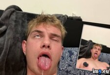 IMG_9775 (#Cute #Gay #Sucking #Tongueout #Drooling) - 97 KB Tags: blond, cute, drooling, fag, gay, sucking, tongue, tongueout (Pict. in Alexander Clement Coppens)