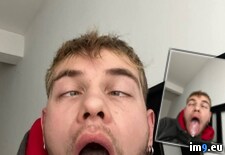 IMG_9777 (#Slut #Sucking #Tongue #Blond #Tongueout) - 84 KB Tags: blond, fag, slut, sucking, tongue, tongueout, twink (Pict. in Alexander Clement Coppens)