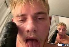 IMG_9780 (#Porn #Slut #Gay #Fag #Tongue #Blond #Drooling) - 95 KB Tags: blond, cocksucking, dildo, drooling, fag, gay, licking, porn, slut, tongue, twink (Pict. in Alexander Clement Coppens)