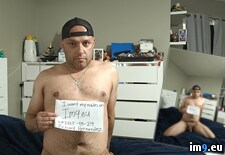 Tags: chubby, fag, gay, im9verified (Pict. in Tiny Dick Faggot Richard Hernandez)