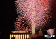 Tags: day, fireworks, independence, monuments, washington (Pict. in Beautiful photos and wallpapers)