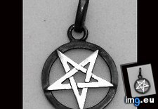 Tags: black, inverted, pendant, pentagram (Pict. in Rehost)