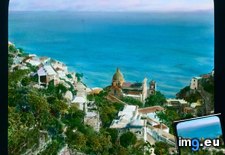 Tags: hillside, italian, riviera, town (Pict. in Branson DeCou Stock Images)