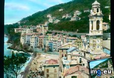 Tags: italian, riviera, sori, town (Pict. in Branson DeCou Stock Images)