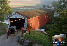 Tags: bridge, county, covered, eichelberger, jackson, lancaster, pennsylvania, sawmill (Pict. in Beautiful photos and wallpapers)