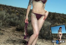 Tags: boobs, jacquidaniels, nature, newmexicosky, sexy, softcore, suicidegirls, tatoo, tits (Pict. in SuicideGirlsNow)