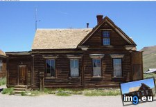 Tags: bodie, cain, california, james, residence (Pict. in Bodie - a ghost town in Eastern California)