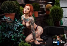 Tags: amethyst, boobs, emo, hot, janesinner, porn, softcore, tatoo, tits (Pict. in SuicideGirlsNow)