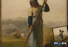 Tags: fran, jean, millet, ois, prob, rake, woman (Pict. in Metropolitan Museum Of Art - European Paintings)