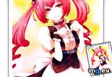Tags: icards, tails, twin (Pict. in ICards Twin Tails LE)