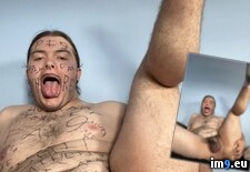 Tags: exposed, exposure, fag, faggot, gay, huffer, humiliated, humiliation, joseph, ruined (Pict. in Joseph Huffer 19yo UK fag exposed)