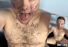 Tags: exposed, exposure, fag, faggot, gay, huffer, humiliated, humiliation, joseph, ruined (Pict. in Joseph Huffer 19yo UK fag exposed)