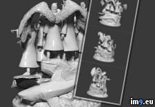 Tags: fantasy, figure, games, gaming, gray, printing, toys (Pict. in Stl3d)