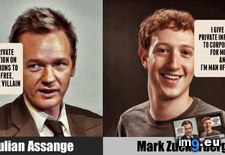 Tags: assange, julian, mark, zuckerberg (Pict. in Rehost)
