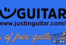 Tags: banner, guitar, justin (Pict. in WestmanJams)
