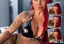 Tags: babe, bikini, bitch, blow, blowjob, body, cock, cum, latex, redhead, sexy, slut, sperm, tits, titts, trash, trashy, whore (GIF in Instant Upload)