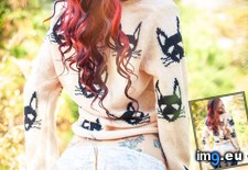 Tags: boobs, emo, girls, hot, keekeez, softcore, suicidegirls, sunraysandnakeddays, tatoo, tits (Pict. in SuicideGirlsNow)