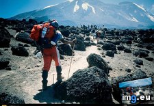 Tags: kilimanjaro, peak (Pict. in National Geographic Photo Of The Day 2001-2009)