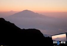 Tags: kilimanjaro, twilight (Pict. in National Geographic Photo Of The Day 2001-2009)