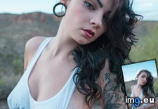 Tags: boobs, desertvalley, hot, kirbee, nature, porn, sexy, softcore, suicidegirls, tatoo (Pict. in SuicideGirlsNow)