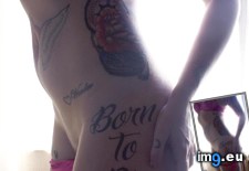 Tags: boobs, emo, girls, honeymoon, kittykat, nature, softcore, suicidegirls, tatoo (Pict. in SuicideGirlsNow)