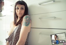 Tags: boobs, girls, kripton, nature, softcore, stripes, suicidegirls, tatoo, tits (Pict. in SuicideGirlsNow)