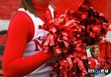 Tags: cheer, kris (Pict. in Cheerleader Kristen Hackenbracht - College 02)