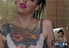 Tags: boobs, cafedanslaveranda, girls, hot, krushe, nature, porn, softcore, suicidegirls, tatoo (Pict. in SuicideGirlsNow)