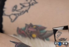 krushe-coveredwithfur-39 (#Hot #Boobs #Girls #Tatoo #Krushe #Coveredwithfur) - 58 KB Tags: boobs, coveredwithfur, emo, girls, hot, krushe, nature, suicidegirls, tatoo (Pict. in SuicideGirlsNow)
