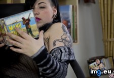 Tags: boobs, feelthemusic, girls, krushe, nature, sexy, softcore, suicidegirls, tatoo, tits (Pict. in SuicideGirlsNow)
