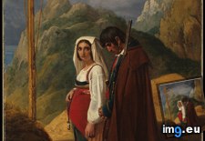 Tags: robert, wife, prayer, art, europe, european, metropolitan, museum, painting, paintings, opold (Pict. in Metropolitan Museum Of Art - European Paintings)