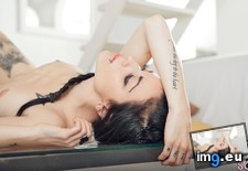 Tags: boobs, emo, hot, ladyviolet, nature, porn, softcore, somesweetday, tits (Pict. in SuicideGirlsNow)