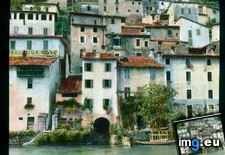Tags: climbing, como, hillside, houses, lake (Pict. in Branson DeCou Stock Images)