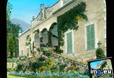 Tags: balbianello, como, garden, lake, loggia, villa (Pict. in Branson DeCou Stock Images)