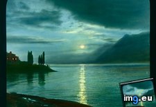 Tags: garda, lake, moonlight (Pict. in Branson DeCou Stock Images)