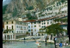 Tags: garda, lake, limone, sul, waterfront (Pict. in Branson DeCou Stock Images)