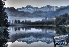 Tags: lake, matheson, national, new, park, poutini, reflection, tai, westland, zealand (Pict. in Beautiful photos and wallpapers)