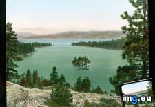Tags: bay, california, emerald, island, lake, tahoe, teahouse (Pict. in Branson DeCou Stock Images)