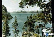 Tags: california, capped, distance, lake, partial, peaks, snow, tahoe (Pict. in Branson DeCou Stock Images)