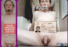 large.pic_380_big.jpg.614f9922fb78d97df716ec2228566fee (#Nude #Gay #Big #Pic #Jpg #Lars) - 165 KB Tags: big, faggot, gay, jpg, large, lars, nude, pic, slave (Pict. in Faggot Lars Hviid slave named exposed)