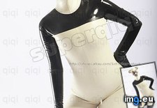 Tags: bodysuit, catsuit, dog, latex, rubber, zentai (Pict. in Rehost)