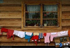 Tags: laundry, stanfield (Pict. in National Geographic Photo Of The Day 2001-2009)