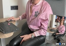 Tags: fickfresse, leather, leder, lederhose, llt, porn (Pict. in ShinyladyT mod)