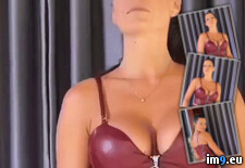 Tags: leather, leder, lederlady (GIF in Lederlady T Dirndl)