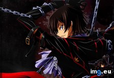 Tags: chains, lelouch (Pict. in HD Wallpapers - anime, games and abstract art/3D backgrounds)