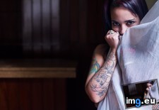 Tags: emo, girls, hot, leprrr, nature, softcore, suicidegirls, tits (Pict. in SuicideGirlsNow)