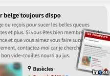 Tags: avec, fag, gay, lespompeurs, mature, porn (Pict. in Pierre Debaisieux dit SoumisCAM)