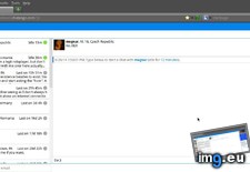 Tags: leu610 (Pict. in KDE PasteBin)