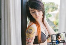 leviathan-heartgold10 (#Porn #Hot #Sexy #Emo #Leviathan) - 60 KB Tags: boobs, emo, girls, hot, leviathan, porn, sexy, softcore (Pict. in SuicideGirlsNow)